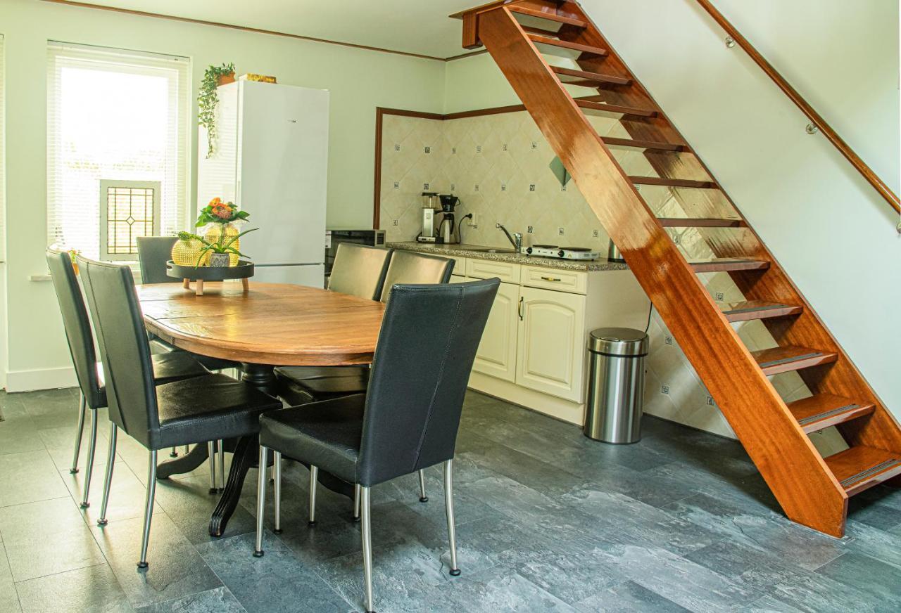 B&B De Horizon Urk Ngoại thất bức ảnh