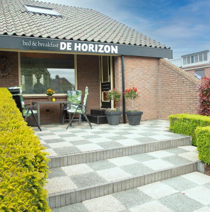 B&B De Horizon Urk Ngoại thất bức ảnh