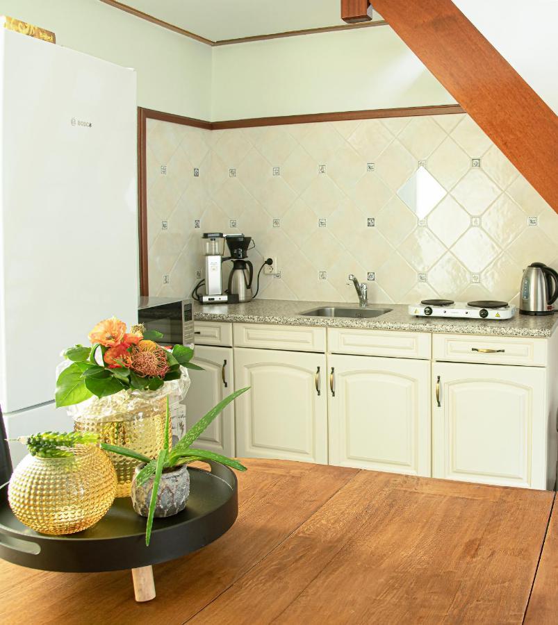 B&B De Horizon Urk Ngoại thất bức ảnh