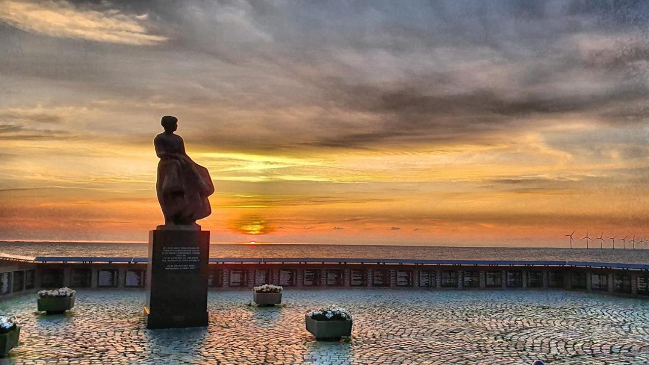 B&B De Horizon Urk Ngoại thất bức ảnh
