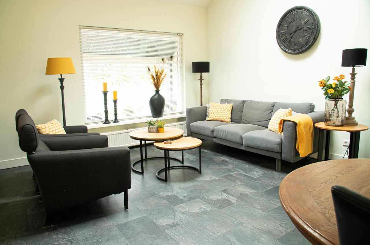 B&B De Horizon Urk Ngoại thất bức ảnh