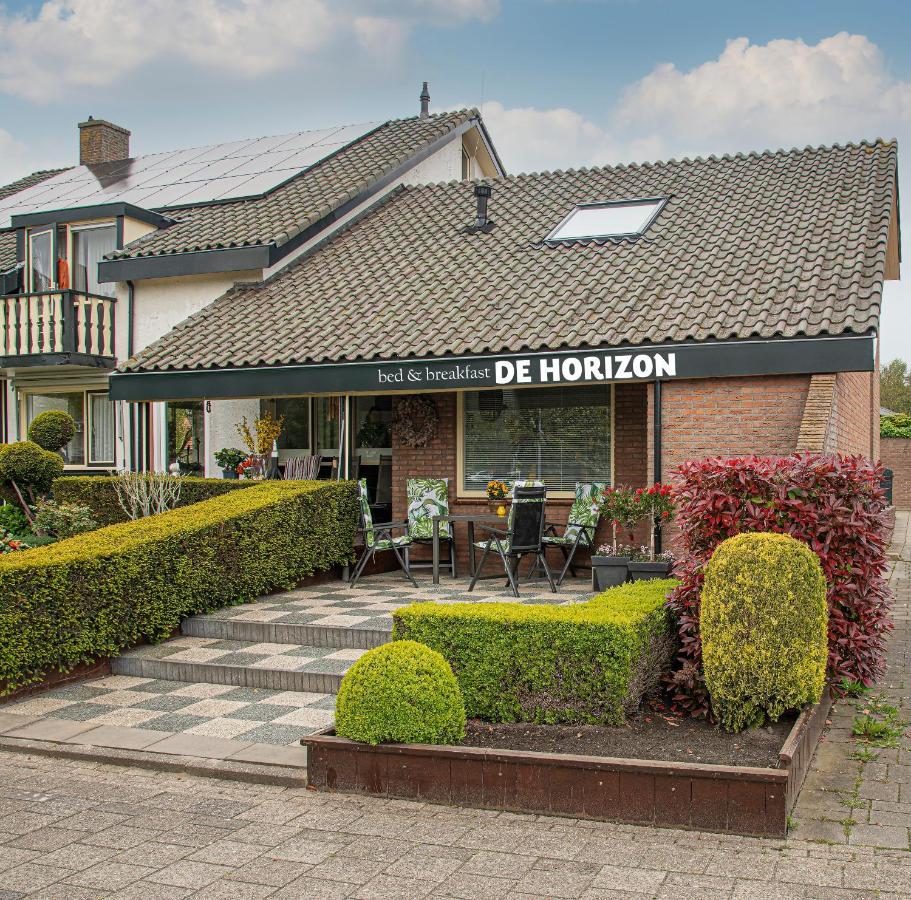 B&B De Horizon Urk Ngoại thất bức ảnh